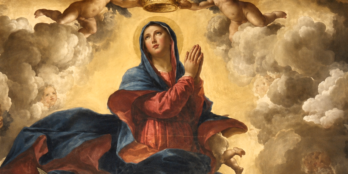 Solemnidad de la Asunción de la Virgen María