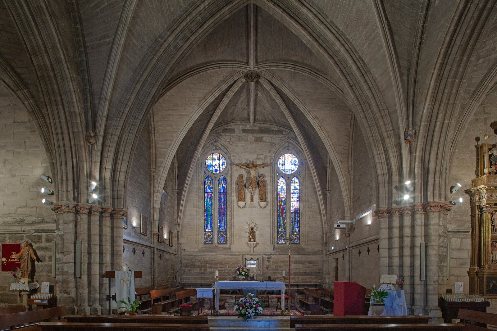 Altar Mayor